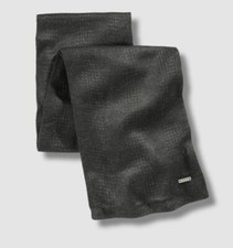  65 Ryan Seacrest Men's Gray Double Knit Casual Winter Scarf Shawl One Size