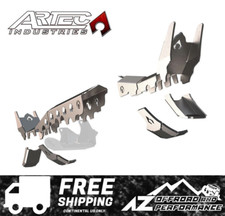Artec Apex Front Dana 44 Armor Kit For 18-newer Jeep Wrangler Jl Jlu Rubicon