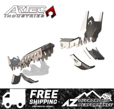 ARTEC Apex Front Dana 44 Armor Kit for 18-Newer Jeep Wrangler JL JLU Rubicon