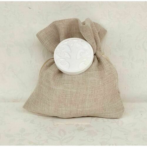 ORGANZA SACS, 50 Pcs 3.54x2.8 Pouce Cordon Coulissant Bonbons Bijoux