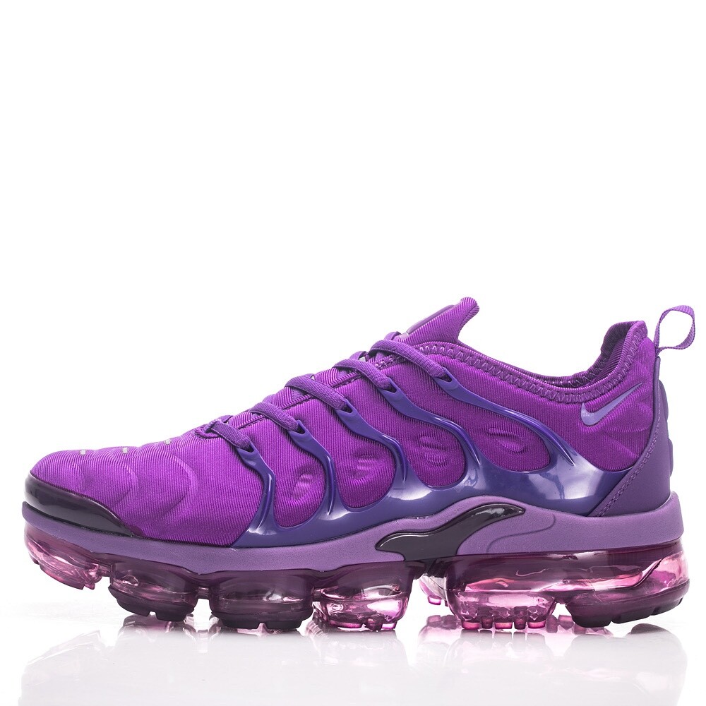nike purple vapormax plus