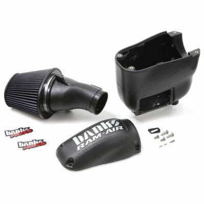 Banks 42215-D Ram-Air Intake Cold Air Intake DRY for 11-16 Ford F250 F350 6.7L
