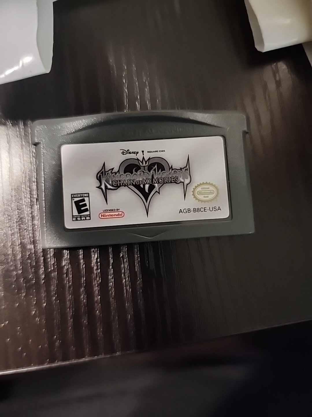 Nintendo Gameboy Advance SP and Charger Blue With 2 Games Pocket Dogs