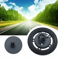 16 Inch Electric Bicycle Front Wheel Hub Brushless Motor 48V E-Bike Conversion