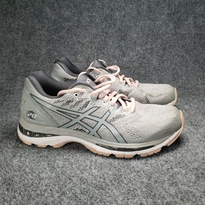 Asics Gel Nimbus 20 Womens Size 9 Gray 