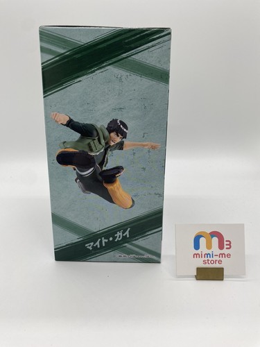 Figura NARUTO Shippuden Mighy Guy VIBRATION STARS sin abrir - Imagen 6 de 10