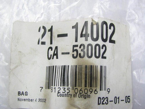 American Remanufacturers 21-14002 Clutch Cable 1979-1981 Mazda GLC - Bild 4 von 4