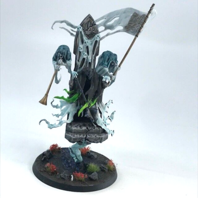 Kurdoss Valentian, The Craven King - Nighthaunt - Déboîté AOS