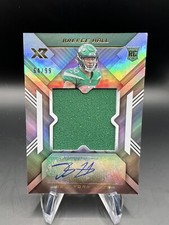 2022 Panini XR Football Cards Checklist 36
