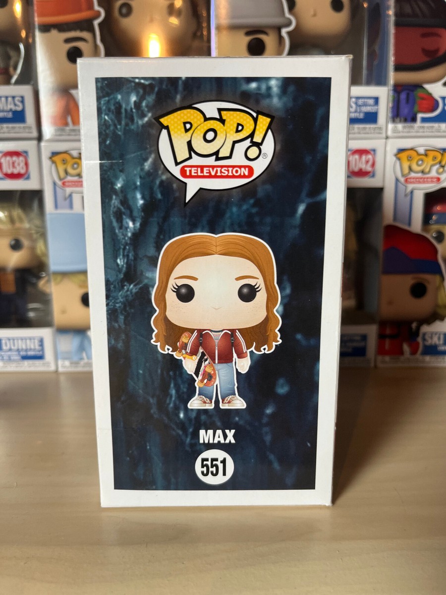 Funko Pop! - 551 Stranger Things Max | eBay