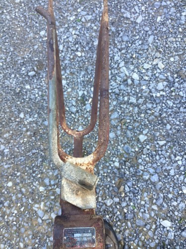 Monark Silver king Model 4408 Bicycle Frame. 1948? - Picture 14 of 15