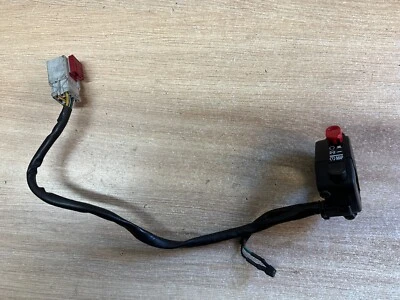 UN COMMODO COMMANDE DROIT DROITE MOTO MV Agusta F4 1000 S 1000 R 2011 2012 - Photo 1/4