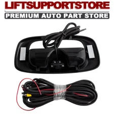 Rear View Backup Tailgate Handle Camera For 1999-2007 Chevy Silverado GMC Sierra