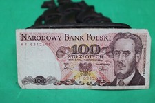 1986 Poland 100 Zlotych RT6312695