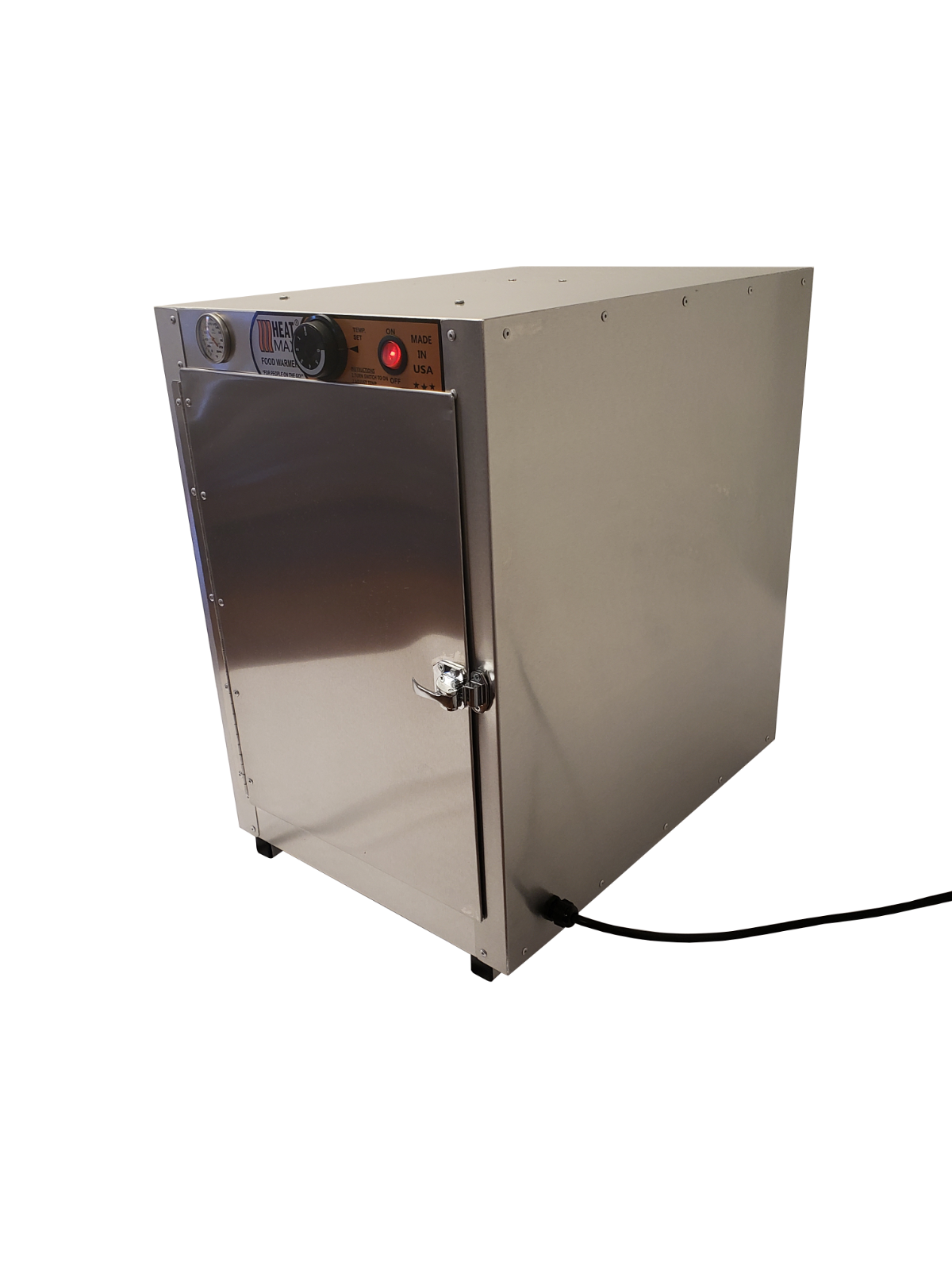 Heatmax 191929 Commercial Food Warmer Hot Box, Pizza Hot Box