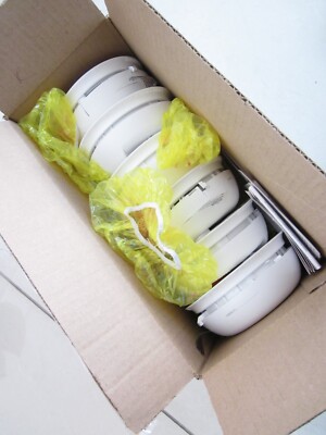 Contractors 6-Pack BRK First Alert SMI100-AC Powered Smoke Alarm - NEW!