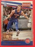 2017-18 Panini Threads Luke Kennard Dazzle /199 Rookie RC #97 Basketball Pistons