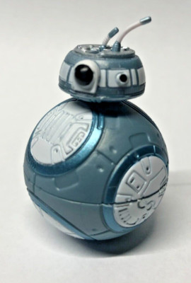 BB-8 Star Wars droid factory advent calendar Christmas LOOSE figure NEW holiday