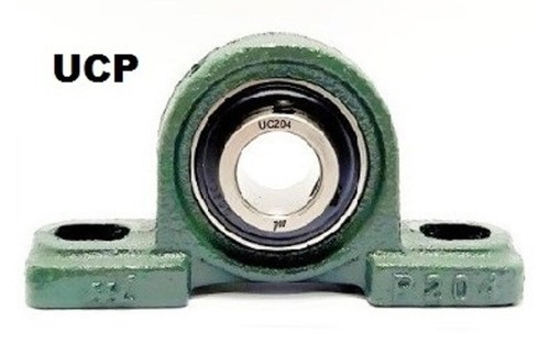 SUPPORTI CUSCINETTI AUTOALLINEANTI FAG O SKF/H (UCF-UCT-UCP-UCFL) - Foto 23 di 26
