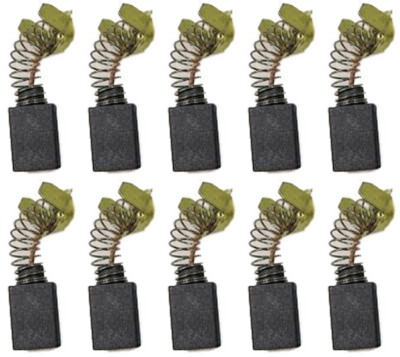 DeWalt DWP849/DWP849X OEM Replacement Carbon Brushes, 10 Pack