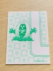 Jynx Pokemon Karuta  Japanese Playing Cards Nintendo From Japan 3-25