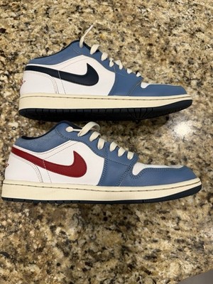 Nike Air Jordan 1 Low SE Men's Size 9