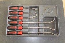 Snap-on Tools Usa 6 Pc Soft Grip Radiator Hose Pick Set Sgrht6br Usa Snap-on Tools Usa 6 Pc Soft Grip Radiator Hose Pick Set Sgrht6br Usa