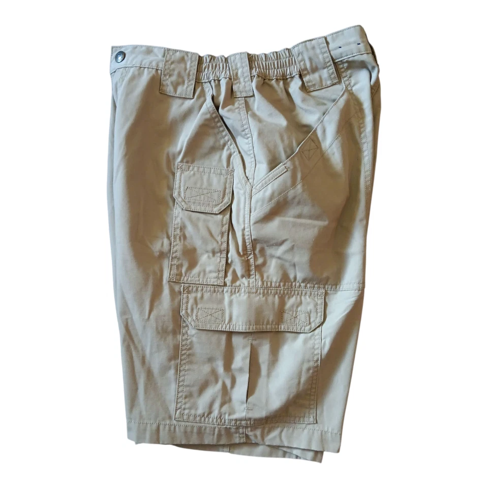 Corto 5.11 TACLITE Pro Ripstop Tactical Series Para Hombre Talla 30 Caqui 10.5 Entrepierna Foto 4 de 4