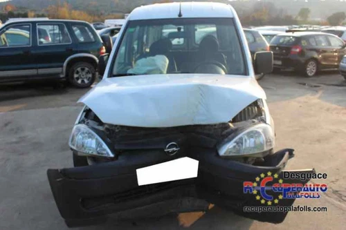 Scheinwerfer Hinten Links für OPEL COMBO (CORSA C) Tour Cosmo 2007 2646491 - Bild 7 von 8