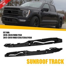 New For 2015-2022 Ford F150 Sunroof Moon Roof Guide Track Repair Kit New For 2015-2022 Ford F150 Sunroof Moon Roof Guide Track Repair Kit