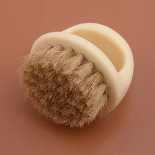 Car Auto Bristle Brush Interior Detailing Seat Mat Dashboard Cleaning Tool