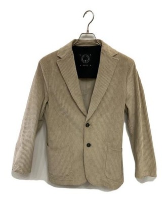 T-JACKET By TONELLO                    corduroy jacket beige 51G419JR