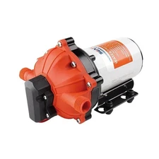 Self-priming High-Pressure Flushing 12V DC Water Pump Yacht High-Flow24V Sprayer