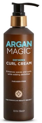 Defining Curl Cream - Enhances Waves and Curls While Adding Definition | Cond...