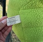 RARE Playskool Vintage Teletubbies Dipsy Large Green Plush Stuffed Doll, 1998 — photo 4