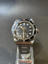 TUDOR Black Bay 58 Watch Stainless Steel 79030N Full Set (2021) Good Condition.