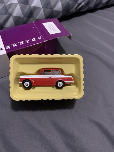 Vanguards Die-cast Triumph Herald Boxed