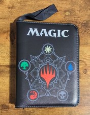 Sammelalbum Für 400 Magic The Gathering Poke...