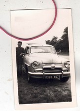 PHOTO FOTO  AUTO AUTOMOBILE LLOYD