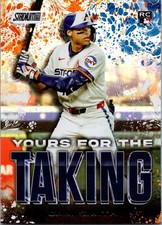 2025 Topps Stadium Club Yours for the Taking Cam Smith RC #YK-5