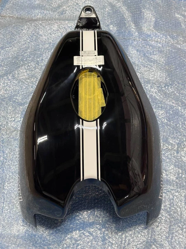 Raro tanque de combustible Ducati GT1000 Sportclassic Sports Classic Spokura negro Foto 3 de 4