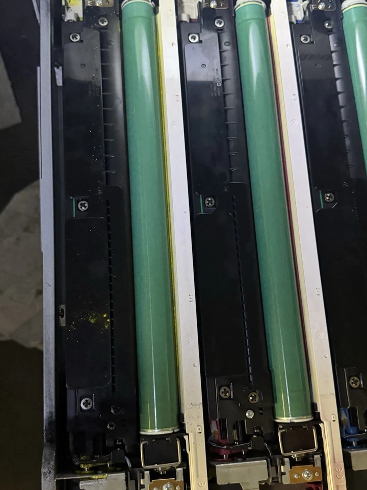 OEM Canon C5540,5560 Set Tambor y Unidad Deverloper Foto 3 de 4