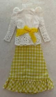 Mattel Barbie vintage 1973 Best Buy fashion outfit (#3205) MOD.