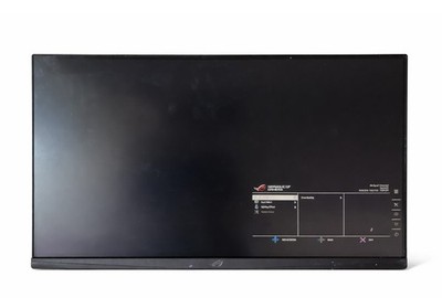ASUS ROG Strix XG27AQ  27'' 170Hz IPS LED WQHD Gaming Monitor - Black - Open Box