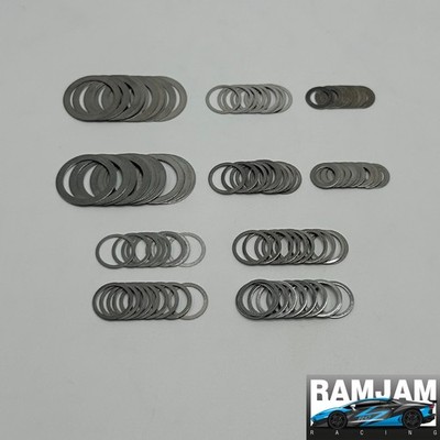 Arrma Kraton 6s v5 Differential and Hub Shim Kit