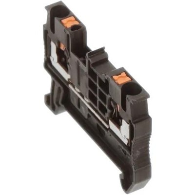 3Pc PHOENIX CONTACT - IC 3212330 Feed Through Trm Blk PT 2.5 Series 2.5mmsq