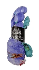 STITCH TOGETHER STUDIO YARN - LYS Day 2020 - "Rise Together" Smooth Sock yarn!