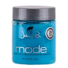 Johnny B Authentic Hair Medium Hold Mode Styling Gel 20 oz