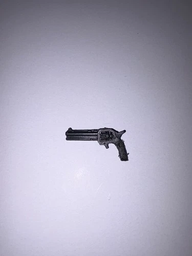 Vintage 1988 Original G.I. Joe ARAH Windmill Revolver Accessory