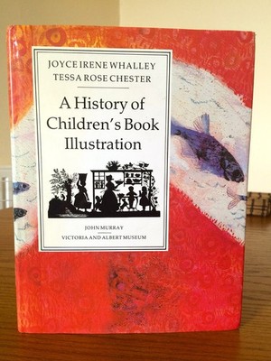A History of Children's Book Illustration